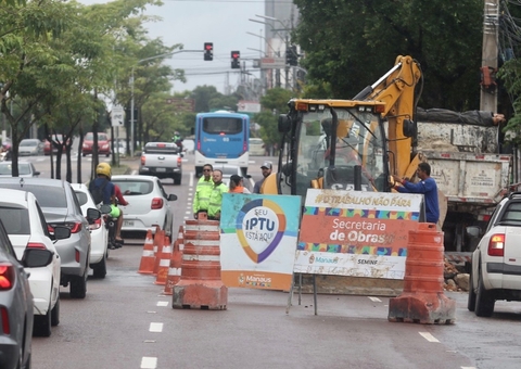 Prefeitura tenta novo empréstimo de R$ 600 milhões do Banco do Brasil para obras em Manaus