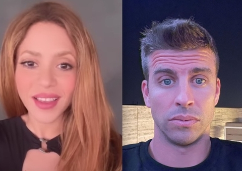 Shakira exige que Piqué não visite os filhos acompanhado da namorada