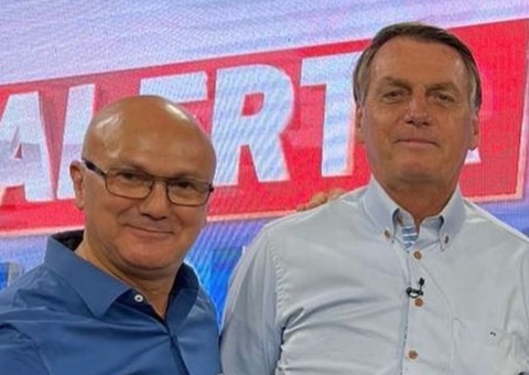 Menezes vai encontrar Bolsonaro nos EUA de olho nas eleições de 2024