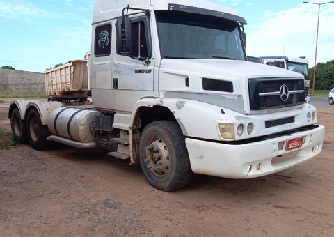 Caminhoneiro de Manaus tem carreta roubada em Roraima