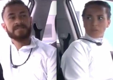 BBB23: Fred e Domitila batem boca no Quarto Branco 