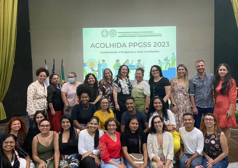 Desafios atuais para profissionais de Serviço Social é tema de acolhida na Ufam