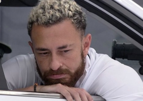 Internautas acusam Fred de levar chiclete para prova de resistência do Quarto Branco 