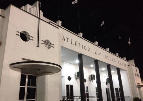 Leilão da sede do Rio Negro Clube é novamente cancelado