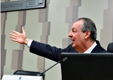Omar vai comandar comissão do Senado que fiscaliza gastos do Governo Federal