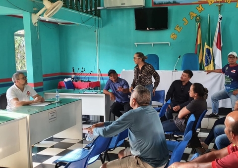 MP apura acúmulo ilegal de cargos na Prefeitura de Alvarães