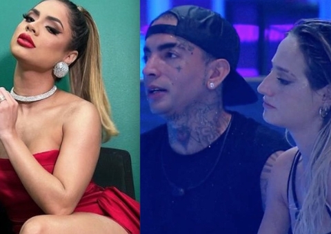 Lexa faz post misterioso após comentário de Larissa sobre Guimê e Bruna