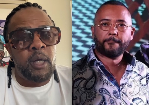 Xande de Pilares xinga Dudu Nobre em áudio vazado após derrota do Flamengo