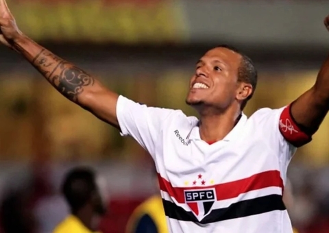 Mulher de Luis Fabiano expõe traição do ex-jogador: 'terá filha com a amante'