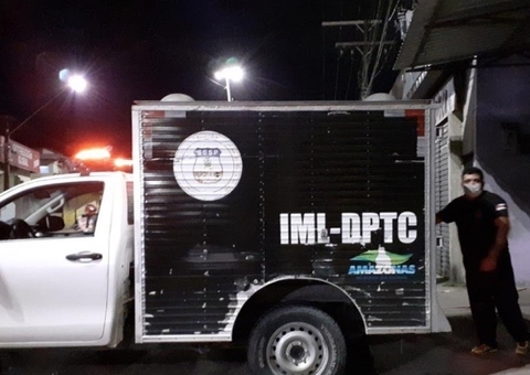 Homem é preso suspeito de matar a facadas ex-genro em Manaus