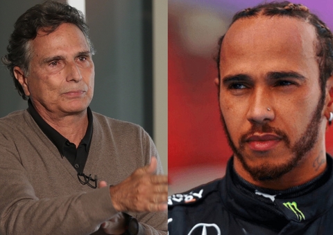 MP pede condenação de Nelson Piquet por falas racistas e homofóbicas contra Lewis Hamilton
