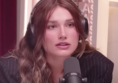 Sasha Meneghel relembra boato de que nasceu sem ânus: 'perguntei a minha mãe'