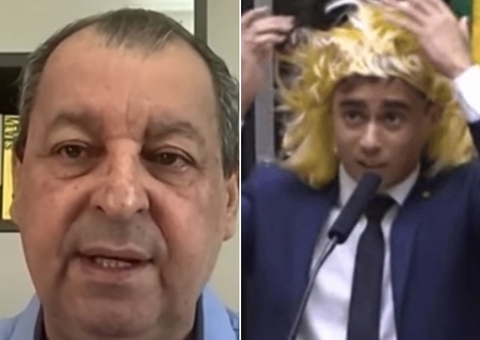 Omar Aziz pede cassação e banimento de Nikolas Ferreira da política