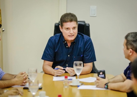 Marcos Rotta será o novo secretário-chefe da Casa Civil