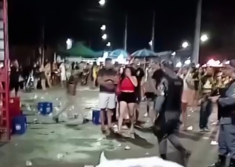 Jovem é assassinado em frente a multidão em pub de Manaus 