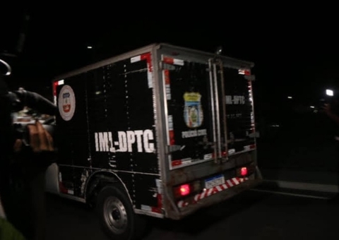 Homem é perseguido e executado em rua de Manaus durante a madrugada 