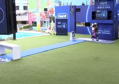 BBB23: Prova do Anjo tem vencedores inéditos 