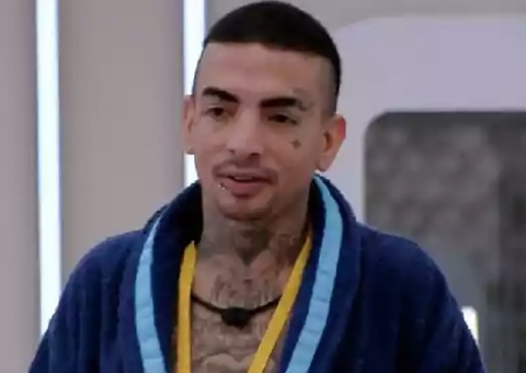 BBB23: Guimê leva punição gravíssima e culpa Cezar Black 