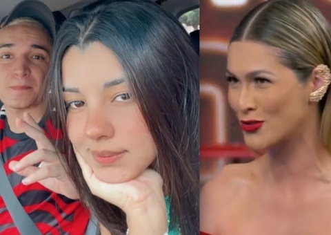 Namorada de João Gomes alfineta Lívia Andrade após apresentadora causar climão