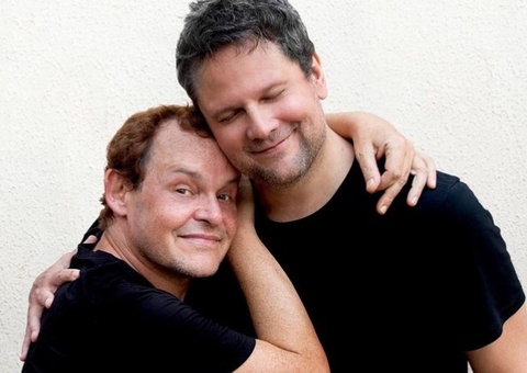 Selton Melo e Matheus Nachtergaele anunciam o Auto da Compadecida 2 