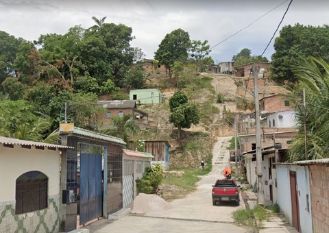 Manaus tem ao menos 62 áreas com risco de deslizamento, diz prefeito
