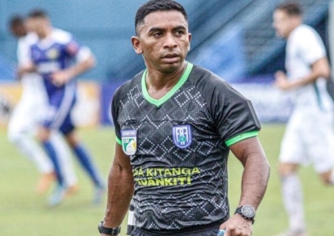 Chamado de macaco, árbitro é alvo de ataques racistas após jogo em Manaus