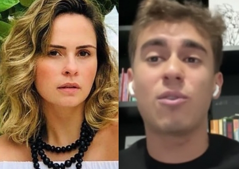 Ana Paula Renault relata ameaças após briga com Nikolas Ferreira