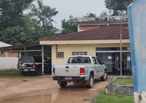 Homem é preso por bater na esposa e na sogra que tentou defender filha no Amazonas
