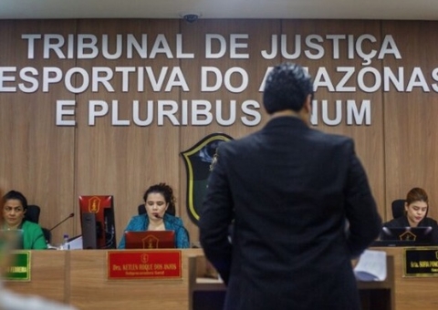 Tribunal condena Iranduba, diretoria, técnico e atletas por manipular resultado