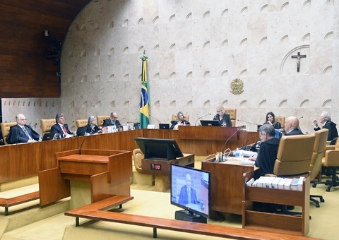STF confirma suspensão de processos e decisões sobre decreto de armas