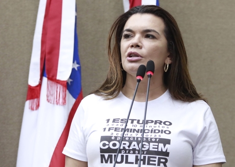 Alessandra Campêlo assume como vice-líder do governo na Aleam