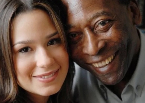 Filhos de Pelé querem que enteada do Rei seja reconhecida como herdeira