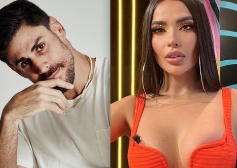 Fãs torcem por romance entre Cara de Sapato e mexicana Dania Mendez: 'sapadania'