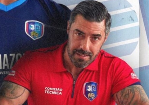 3B oficializa português Hugo Duarte como técnico para a temporada 2023