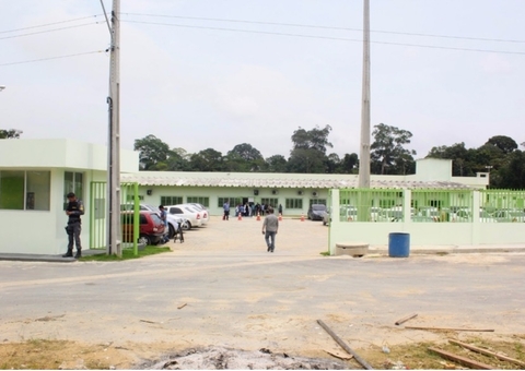 Túneis são descobertos e fuga em massa é frustrada em presídio de Manaus 
