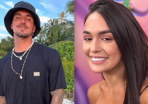 Gabriel Medina começa a seguir Larissa após saída de sister do BBB23