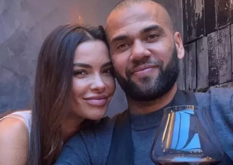 Joana Sanz confirma fim de casamento com Daniel Alves em carta aberta 