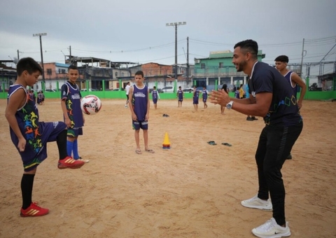 Matrículas para novos alunos no +Pelci terminam nesta sexta em Manaus