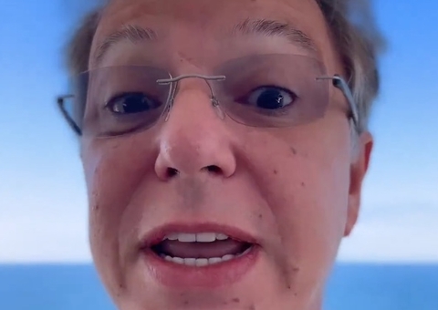 Big Fone irá tocar com mensagem sobre nova moradora do BBB23, avisa Boninho