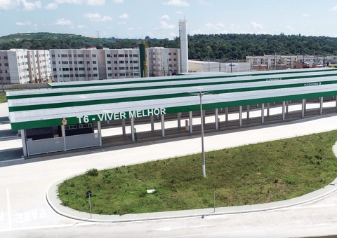 Nova rodoviária de Manaus e T7 vão custar R$ 29 milhões