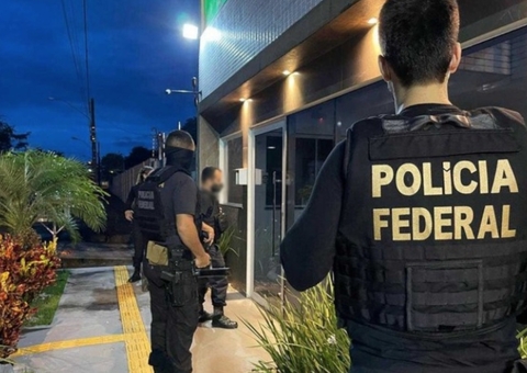 PF realiza operação contra tráfico de drogas no interior do Amazonas