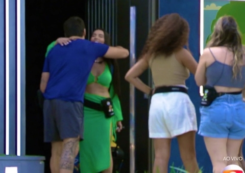 Dania Mendez entra no BBB23; Veja reação dos brothers