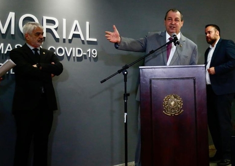 Omar diz que trabalho da CPI da Pandemia só estará concluído quando responsáveis forem punidos
