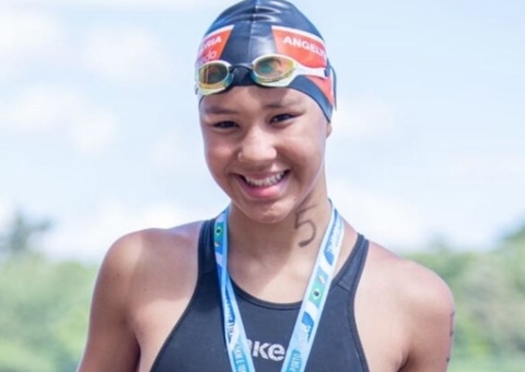 Amazonense conquista dois ouros em campeonato de natação no Rio Grande do Sul