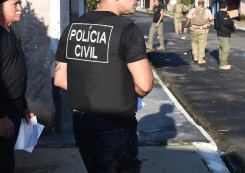 Motorista de caminhão é preso no Amazonas suspeito de latrocínio no Nordeste