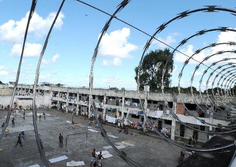 Ministério da Justiça autoriza intervenção nas penitenciárias do RN