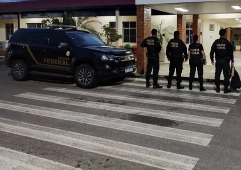 Esquema de fraude em licitação faturou R$ 5 milhões; PF cumpre mandados no Amazonas