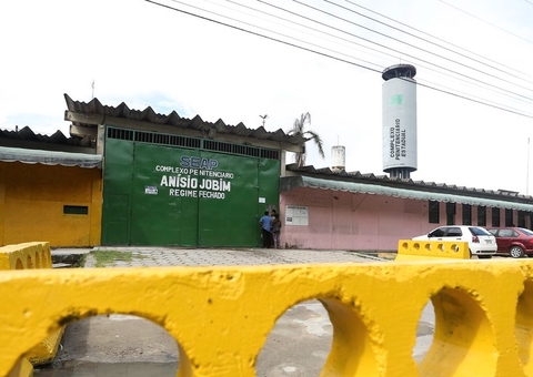 Seap se pronuncia sobre risco de rebelião em presídios de Manaus