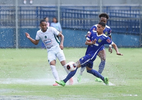 Confira placar dos jogos de ida das quartas de final do Barezão