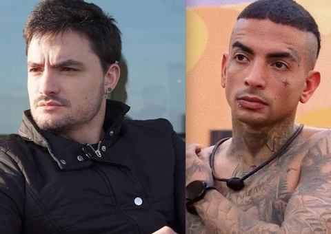 Felipe Neto alfineta MC Guimê após polêmica de assédio no BBB23 